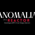 ANOMALÍA EN EL REACTOR