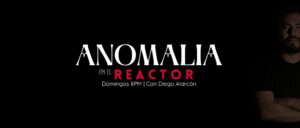 ANOMALÍA EN EL REACTOR