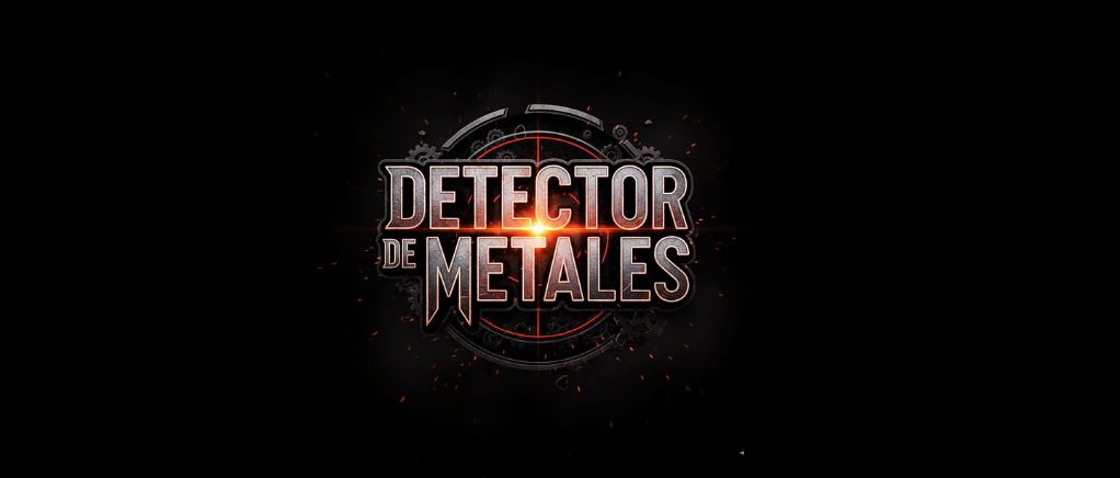 DETECTOR DE METALES - REACTOR AL AIRE
