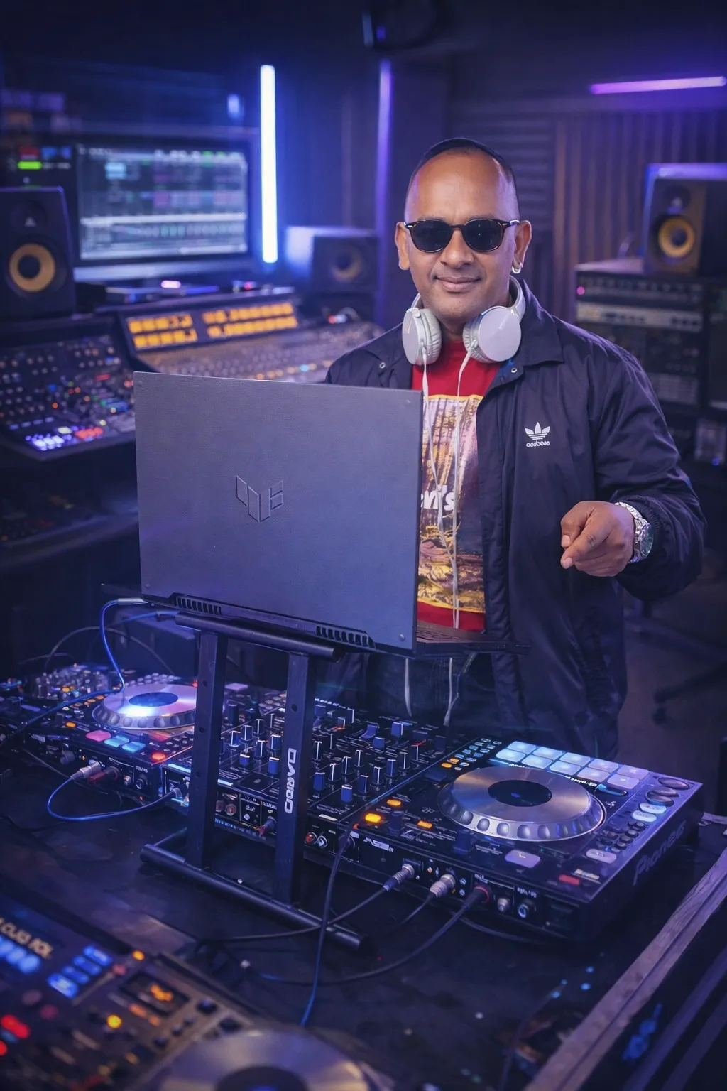 DARIO DJ - REACTOR AL AIRE