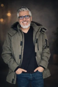 LUCHO GUERRERO - REACTOR AL AIRE