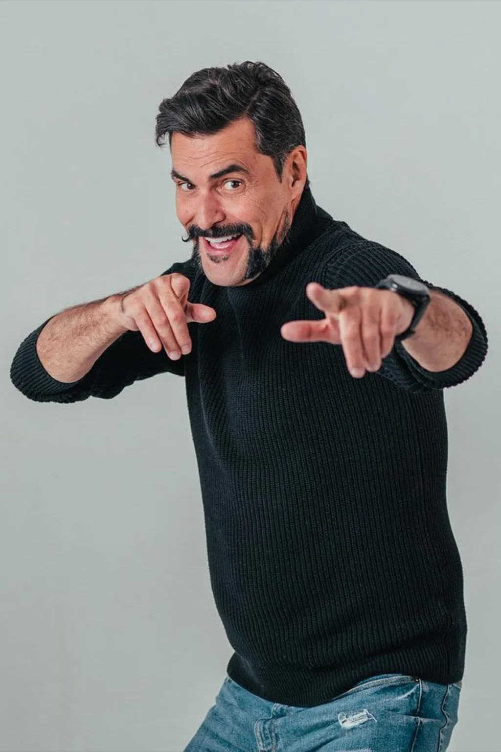 RAFA TAIBO - REACTOR AL AIRE