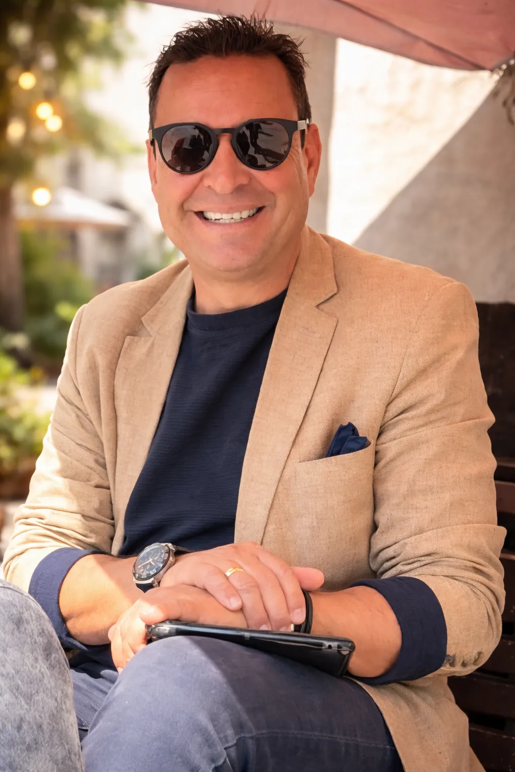 SERGIO TOLOZA - REACTOR AL AIRE