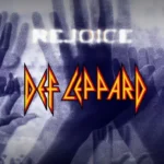Rejoice - Def Leppard Caratula